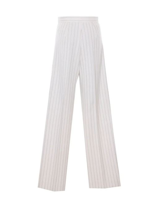 Cotton pants MAX MARA | 2611781012600MXMOSSO001